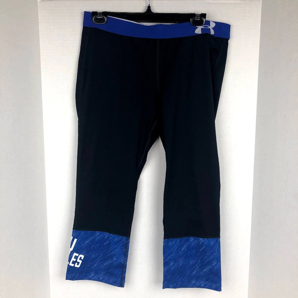 Under Armour Leggings American University 💜HP 💜